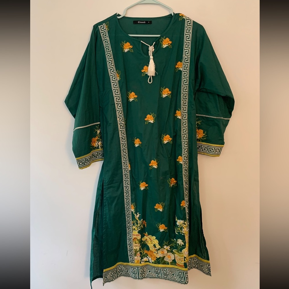 Khaadi Womens Kameez Size 8 New
